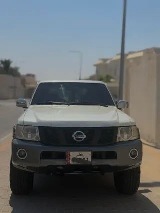 نيسان باترول سوبر سفاري 2005