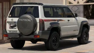 نيسان باترول سوبر سفاري 2005