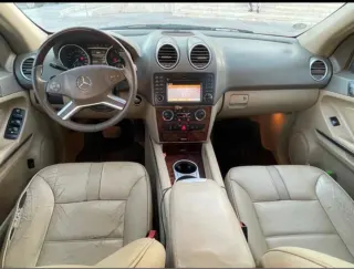 مرسيدس بنز Ml 2010