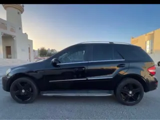مرسيدس بنز Ml 2010
