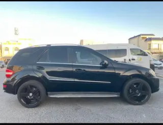 مرسيدس بنز Ml 2010