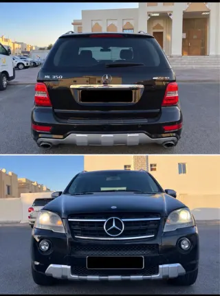 مرسيدس بنز Ml 2010