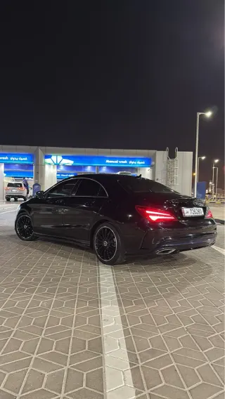 مرسيدس بنز CLA 2018