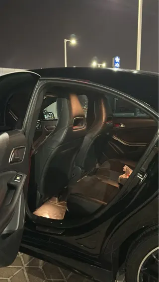مرسيدس بنز CLA 2018
