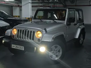 جيب رانجلر 2009
