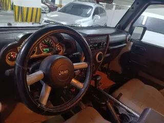 جيب رانجلر 2009
