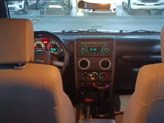 جيب رانجلر 2009