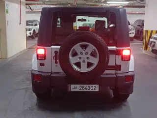 جيب رانجلر 2009