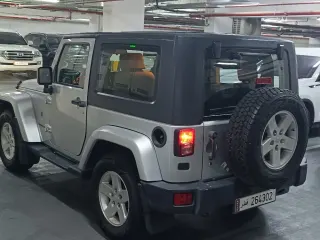 جيب رانجلر 2009