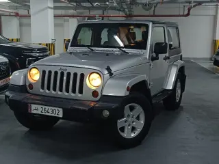 جيب رانجلر 2009