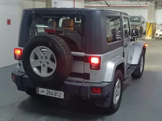 جيب رانجلر 2009