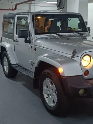 جيب رانجلر 2009