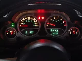 جيب رانجلر 2009