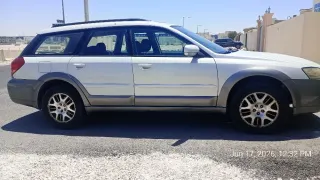 سوبارو Outback 2004