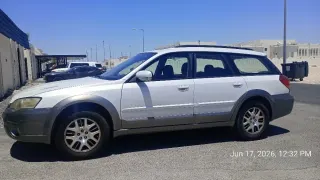 سوبارو Outback 2004