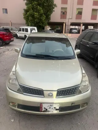 نيسان تيدا 2006