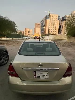 نيسان تيدا 2006