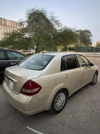 نيسان تيدا 2006