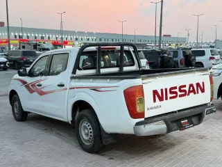 نيسان نافارا 2016