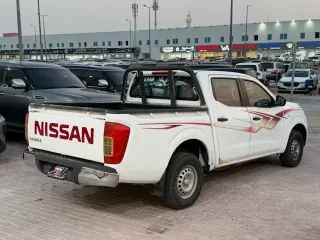 نيسان نافارا 2016