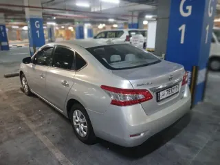 نيسان سنترا 2013