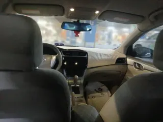 نيسان سنترا 2013