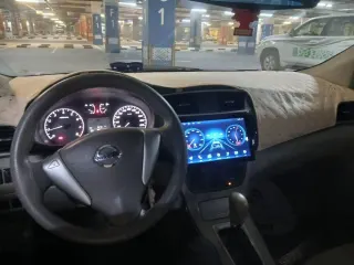 نيسان سنترا 2013