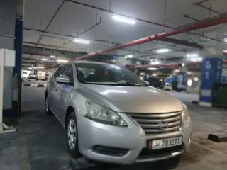 نيسان سنترا 2013