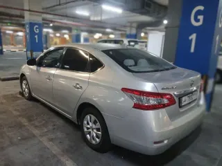 نيسان سنترا 2013