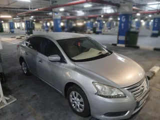 نيسان سنترا 2013