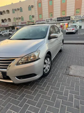 نيسان سنترا 2015