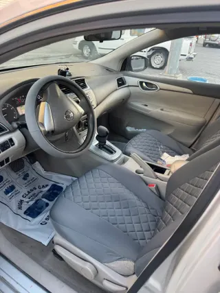 نيسان سنترا 2015