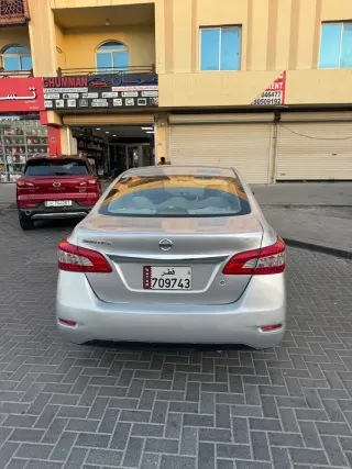 نيسان سنترا 2015