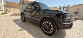 هيونداي Grand Santa Fe 2025