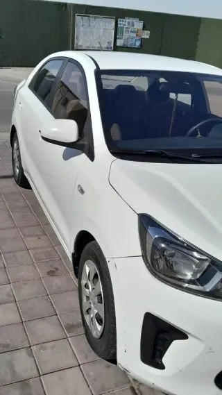 كيا بيجاس 2020