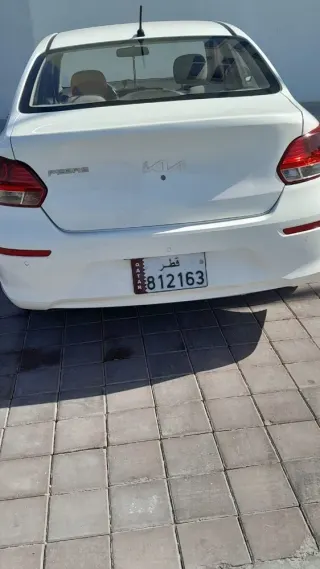 كيا بيجاس 2020
