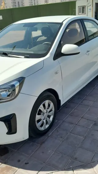 كيا بيجاس 2020
