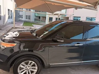 فورد اكسبلورر 2015