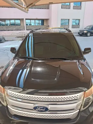 فورد اكسبلورر 2015