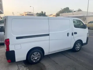 Nissan Urvan 2019