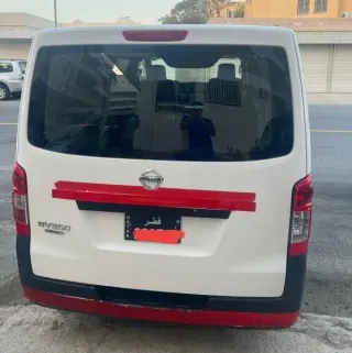 Nissan Urvan 2019