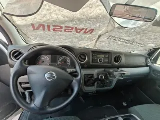 Nissan Urvan 2019