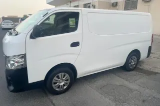 Nissan Urvan 2019
