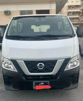 Nissan Urvan 2019