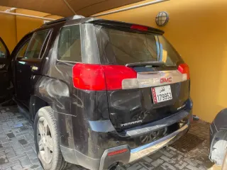 GMC Terrain 2011