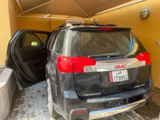 GMC Terrain 2011