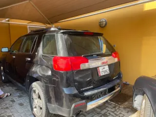 GMC Terrain 2011