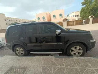 هوندا بايلوت 2009