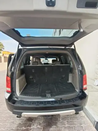 هوندا بايلوت 2009