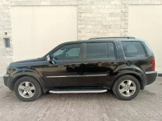 هوندا بايلوت 2009